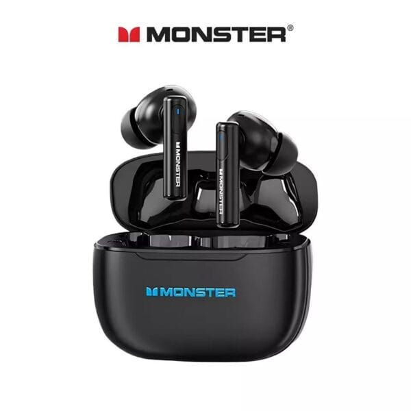 MONSTER AIRMARS XKT26 - Écouteurs Gaming Bluetooth 5.4 avec ANC – Image 2