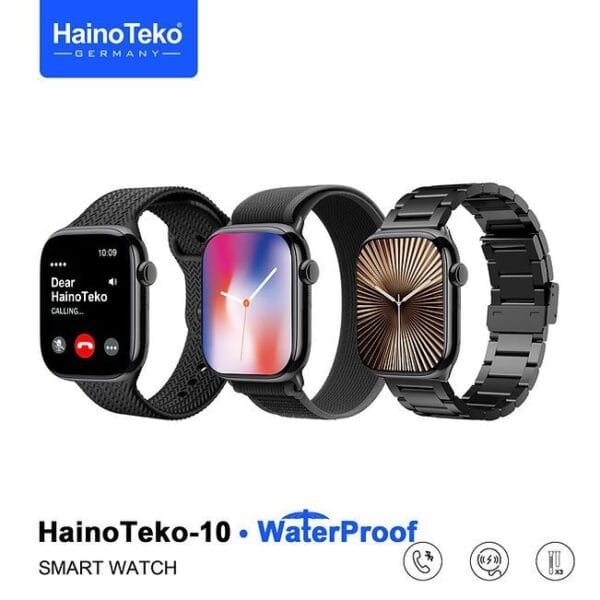 HAINOTEKO Série 10 Waterproof - Smartwatch Série 10 Ecran Full AMOLED Waterproof – Image 2