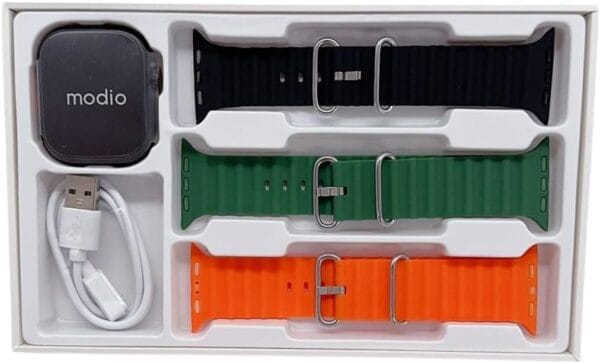 Modio 4G ST11 4/64 GB - Smartwatch 4G avec Carte SIM, WIFI, GPS, Bluetooth – Image 6
