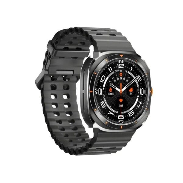 HainoTeko-1 Waterproof - Smartwatch Ecran Amoled & Design Galaxy Watch – Image 10