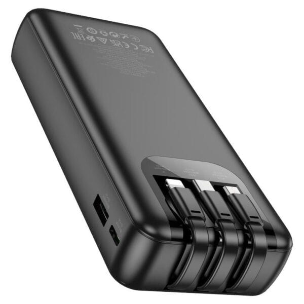 Hoco J114A Charger - Power Bank 20000mAh Fast Charge – Image 7