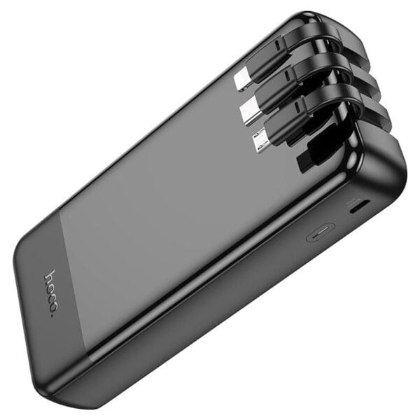 Hoco J114A Charger - Power Bank 20000mAh Fast Charge – Image 3