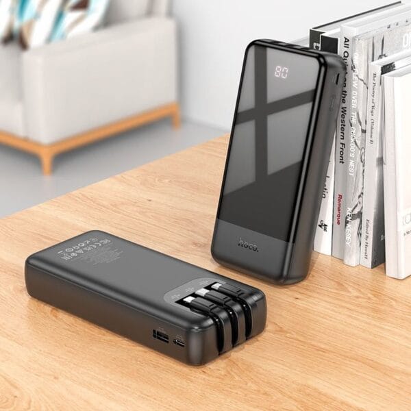 Hoco J114A Charger - Power Bank 20000mAh Fast Charge – Image 5
