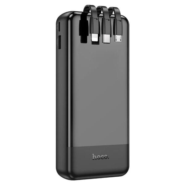 Hoco J114A Charger - Power Bank 20000mAh Fast Charge – Image 6