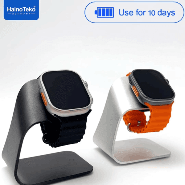 HAINOTEKO SQ-14 ULTRA Waterproof - Smartwatch Serie 10 AMOLED 10 jours d'Autonomie – Image 6