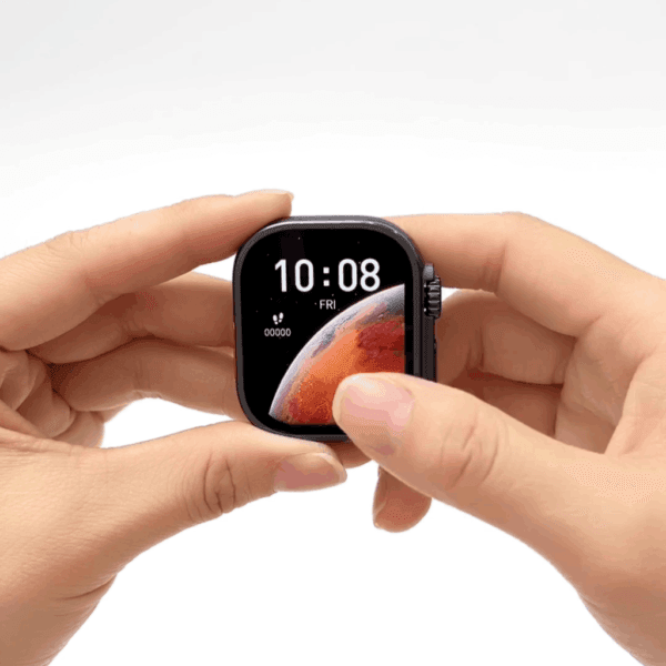 HAINOTEKO SQ-14 ULTRA Waterproof - Smartwatch Serie 10 AMOLED 10 jours d'Autonomie – Image 9