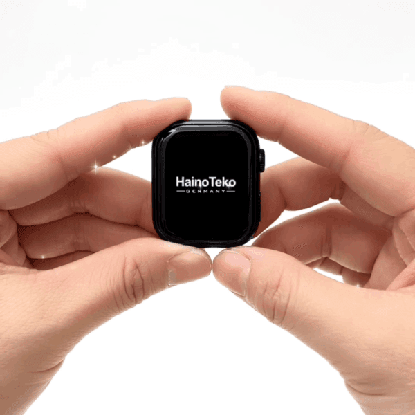 HainoTeko SQ-16 Mini - Smart Watch Series 10 AMOLED For Ladies – Image 12