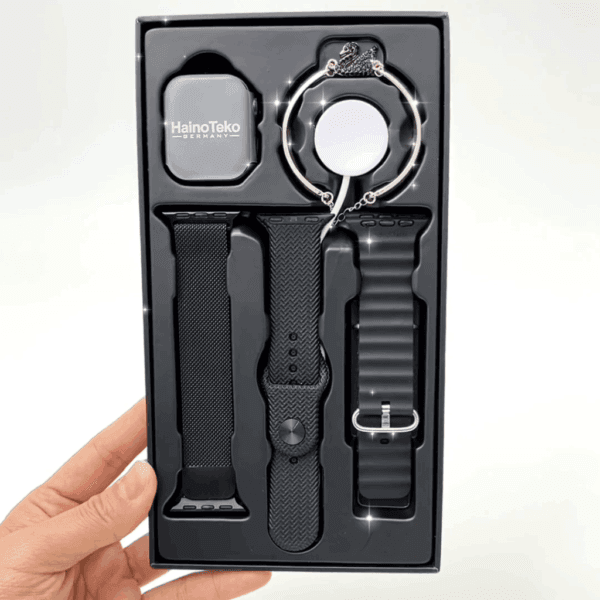 HainoTeko SQ-16 Mini - Smart Watch Series 10 AMOLED For Ladies – Image 8