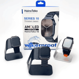HAINOTEKO Série 10 Waterproof - Smartwatch Série 10 Ecran Full AMOLED Waterproof
