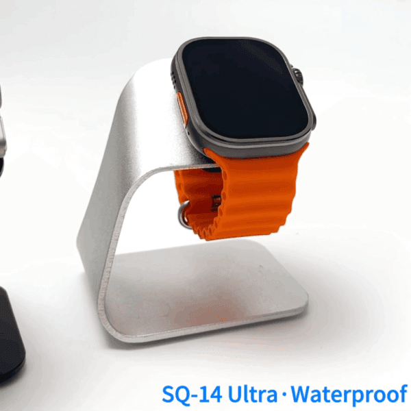 HAINOTEKO SQ-14 ULTRA Waterproof - Smartwatch Serie 10 AMOLED 10 jours d'Autonomie – Image 13