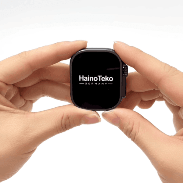 HAINOTEKO SQ-14 ULTRA Waterproof - Smartwatch Serie 10 AMOLED 10 jours d'Autonomie – Image 8