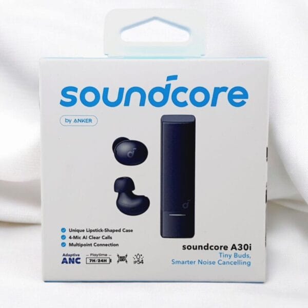 Anker Soundcore A30i ANC - écouteurs Bluetooth 5.4 avec 4 Micros IA – Image 15