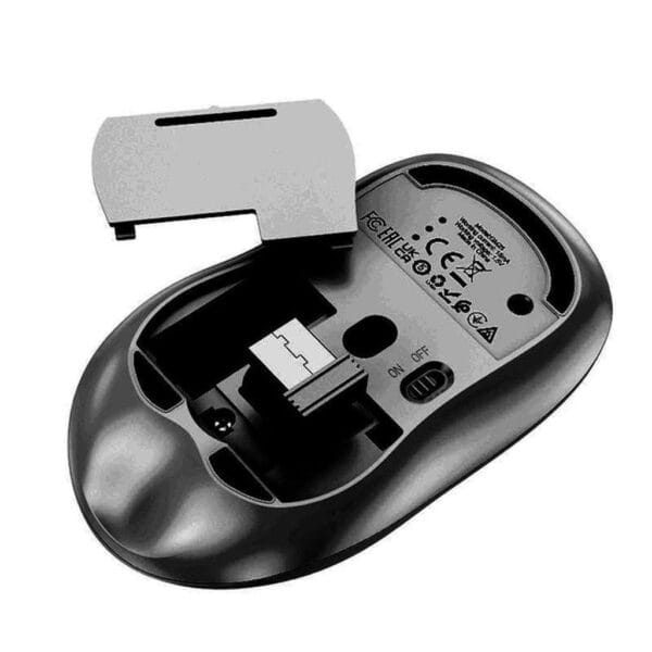 Hoco GM25 - Souris Sans Fil Bluetooth / 2.4G – Image 3