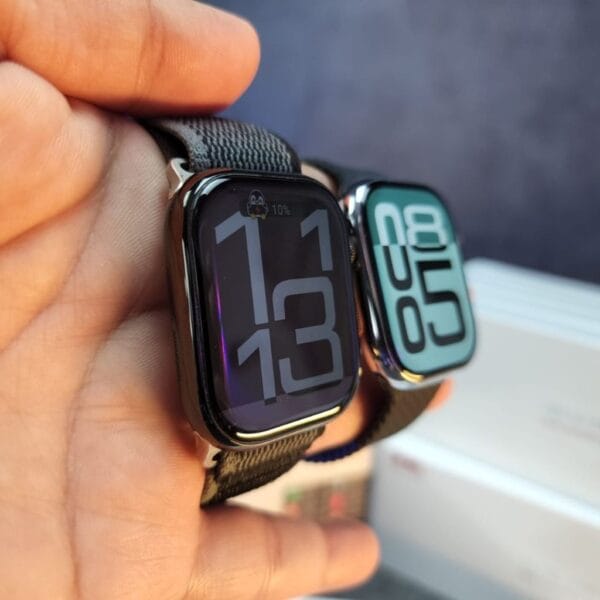HK10 Pro Max - Smart Watch Série 10 avec Ecran Super AMOLED 2,1" – Image 2