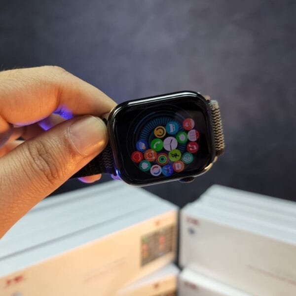 HK10 Pro Max - Smart Watch Série 10 avec Ecran Super AMOLED 2,1" – Image 3