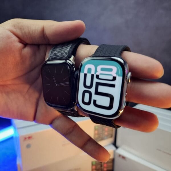 HK10 Pro Max - Smart Watch Série 10 avec Ecran Super AMOLED 2,1" – Image 12
