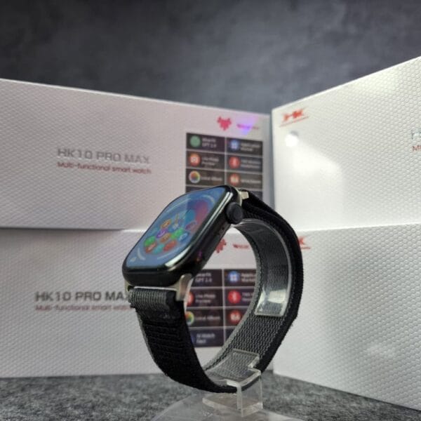 HK10 Pro Max - Smart Watch Série 10 avec Ecran Super AMOLED 2,1" – Image 8