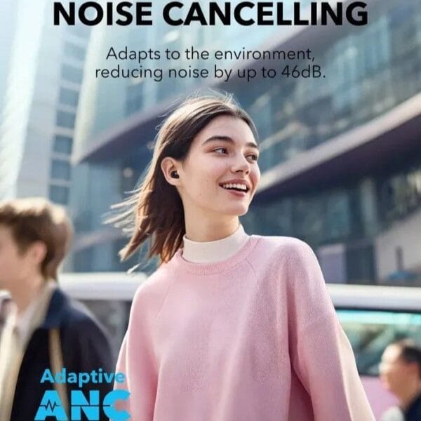Anker Soundcore A30i ANC - écouteurs Bluetooth 5.4 avec 4 Micros IA – Image 11