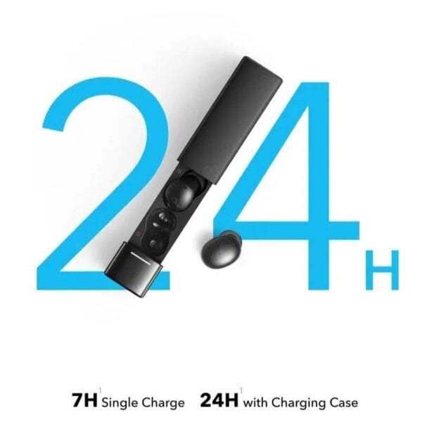 Anker Soundcore A30i ANC - écouteurs Bluetooth 5.4 avec 4 Micros IA – Image 13