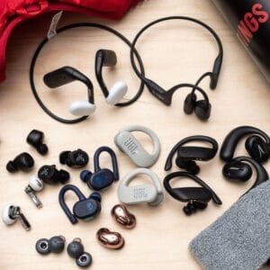 Ecouteurs Audio