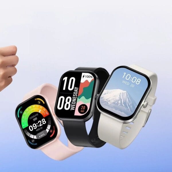 Xiaomi HAYLOU Watch S6 - Smart Watch Bluetooth 5.3 Ecran 2.01" TFT HD display – Image 7