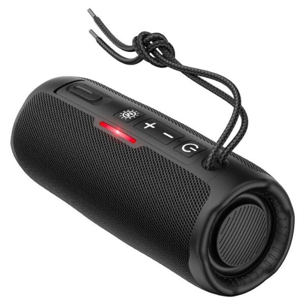 Hoco HC16 Vocal - Baffle / haut-parleur Bluetooth avec TF card, AUX & USB – Image 5
