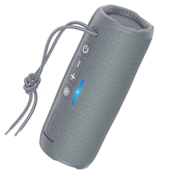 Hoco HC16 Vocal - Baffle / haut-parleur Bluetooth avec TF card, AUX & USB – Image 4