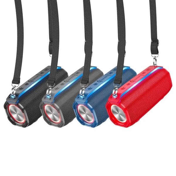 Hoco HC23 Rick - Baffle / haut-parleur Bluetooth TWS avec TF card & USB – Image 6