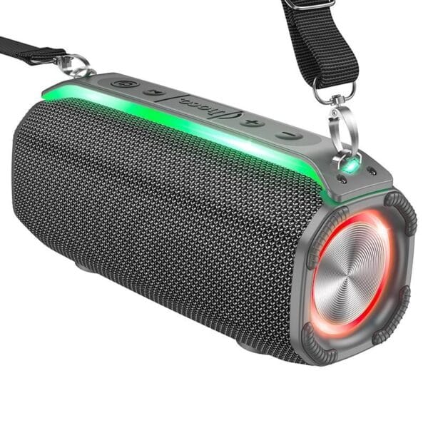 Hoco HC23 Rick - Baffle / haut-parleur Bluetooth TWS avec TF card & USB – Image 2