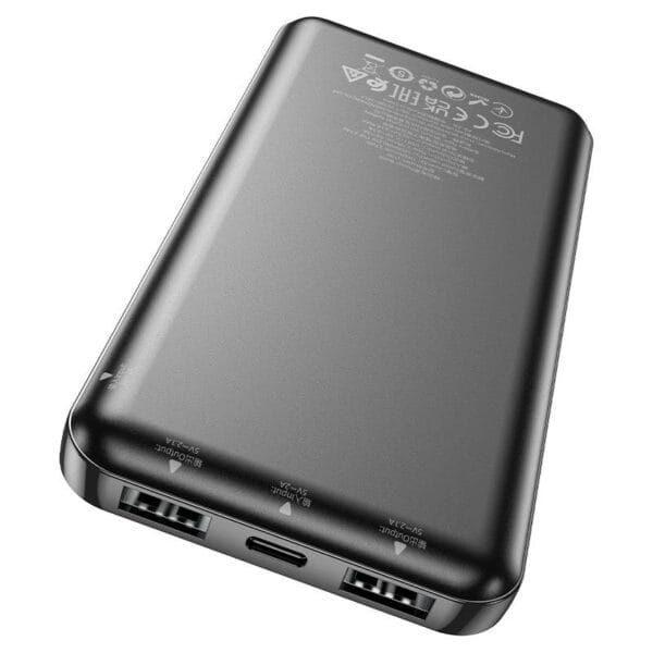 Hoco J100 High-Ranking - Power Bank 10000mAh – Image 4