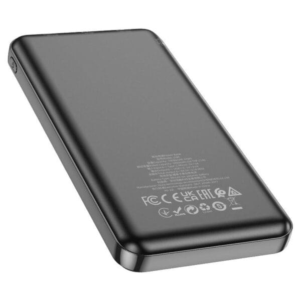 Hoco J100 High-Ranking - Power Bank 10000mAh – Image 7