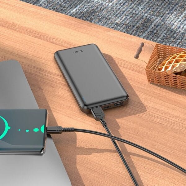 Hoco J100 High-Ranking - Power Bank 10000mAh – Image 5