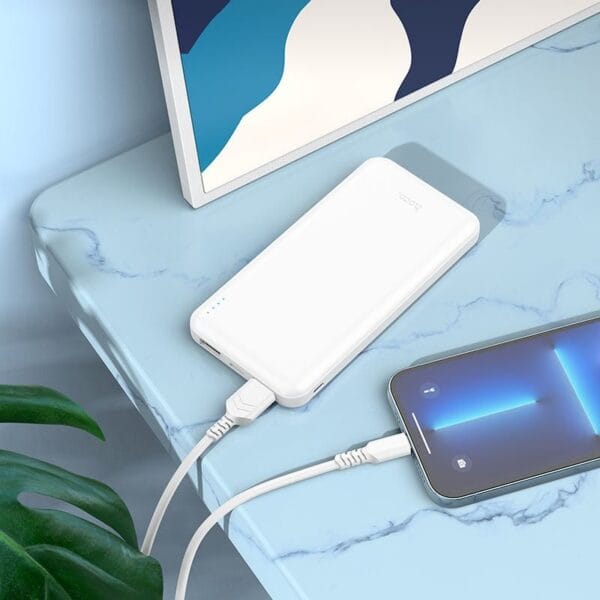 Hoco J100 High-Ranking - Power Bank 10000mAh – Image 3