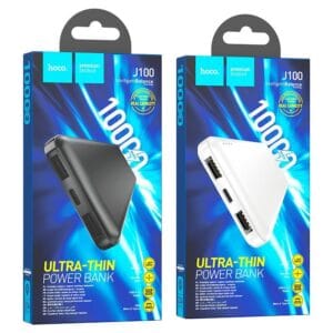 Hoco J100 High-Ranking - Power Bank 10000mAh