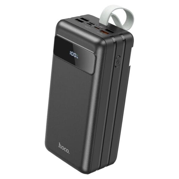 Hoco J86B Electric - PowerBank 60000mAh Fast Charge 22.5W – Image 2