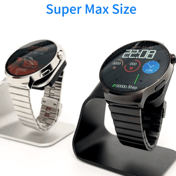 HainoTeko RW-50 - أوقات الصلاة + تسبيح رقمي Smartwatch avec Alarme Salat & Tasbih – Image 10