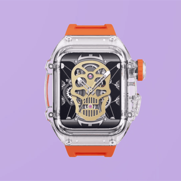 HainoTeko Richard M9 - Smartwatch Bluetooth Écran AMOLED HD avec 3 Paires de Bracelets – Image 4