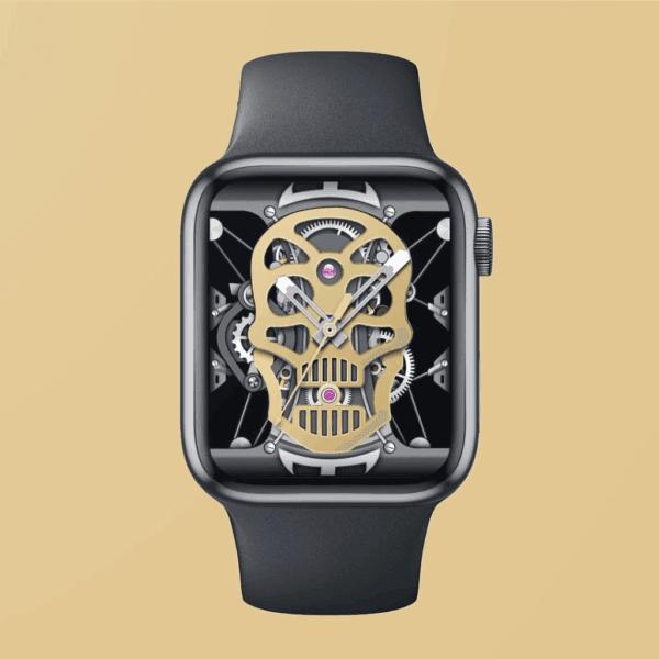 HainoTeko Richard M9 - Smartwatch Bluetooth Écran AMOLED HD avec 3 Paires de Bracelets – Image 5
