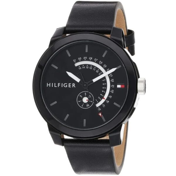 Montre Homme 1791479 Noir