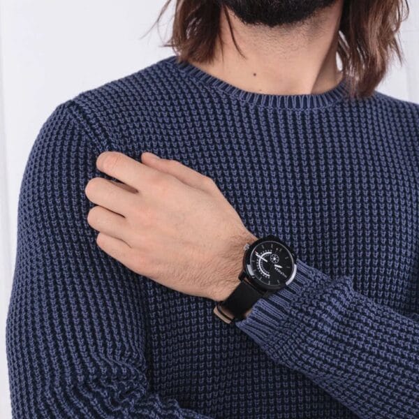 Montre Homme 1791479 Noir – Image 6