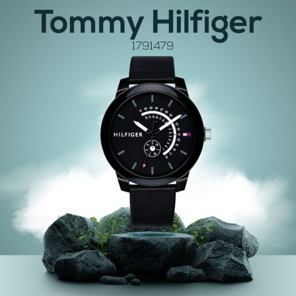 Montre Homme 1791479 Noir – Image 7