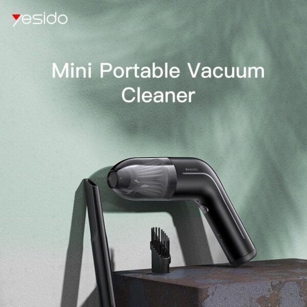 Yesido VC02 - Aspirateur Portable 6000Pa – Image 2