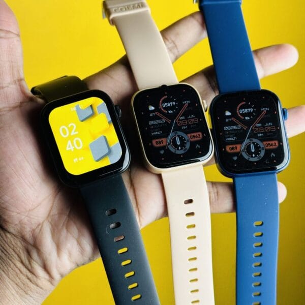 COLMI P71 - Smart Watch Bluetooth Écran 1.9” IPS