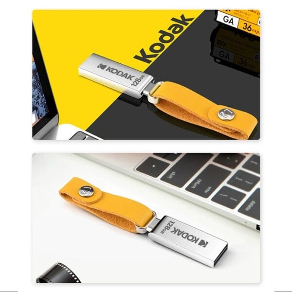 KODAK K122 - Clé USB Métal 128GB – Image 4