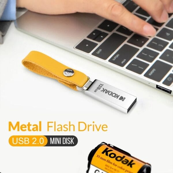KODAK K122 - Clé USB Métal 128GB – Image 6