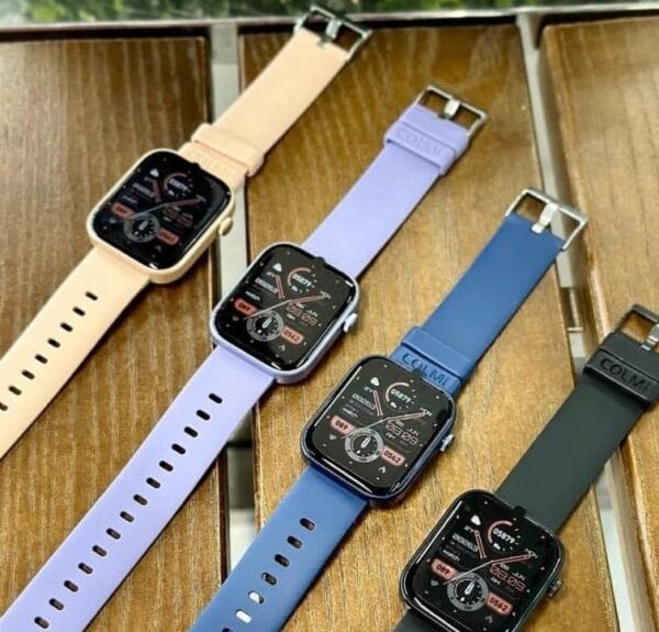 COLMI P71 - Smart Watch Bluetooth Écran 1.9” IPS – Image 3