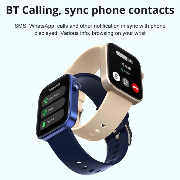 COLMI P71 - Smart Watch Bluetooth Écran 1.9” IPS – Image 7