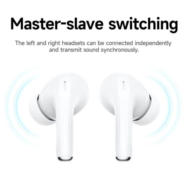 Hoco EW54 Rayo - Écouteurs sans fil TWS Bluetooth 5.3 – Image 10