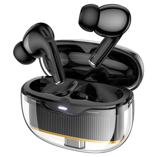 Hoco EW54 Rayo - Écouteurs sans fil TWS Bluetooth 5.3 – Image 3