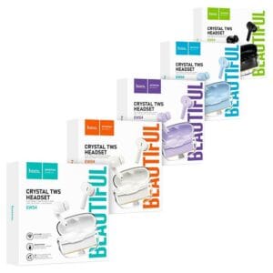 Hoco EW54 Rayo - Écouteurs sans fil TWS Bluetooth 5.3